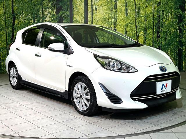 TOYOTA AQUA 2018 Image 31