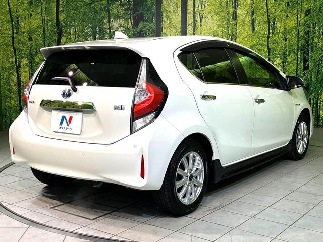 TOYOTA AQUA 2018 Image 31