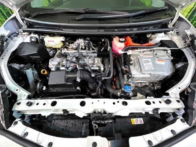 TOYOTA AQUA 2018 Image 31