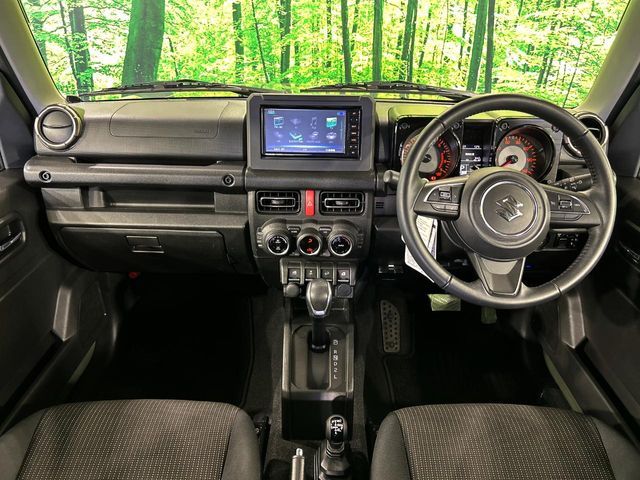SUZUKI JIMNY 4WD 2022 Image 31