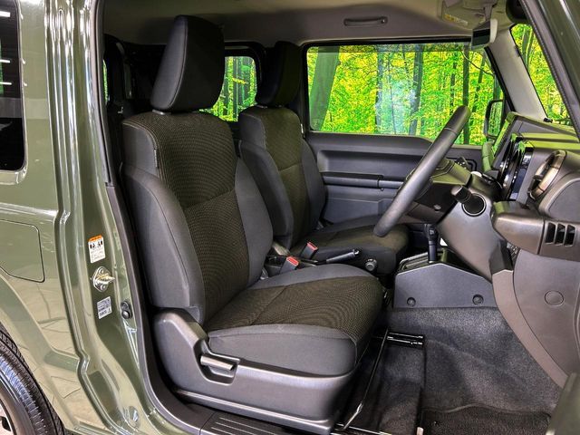 SUZUKI JIMNY 4WD 2022 Image 31