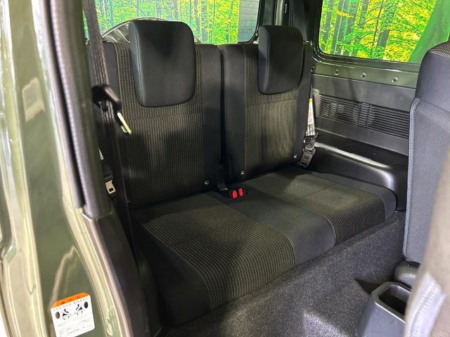 SUZUKI JIMNY 4WD 2022 Image 31