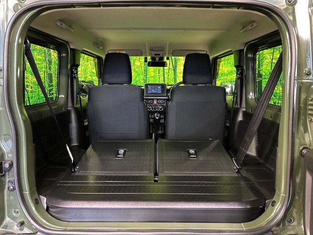 SUZUKI JIMNY 4WD 2022 Image 31