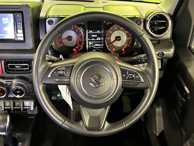 SUZUKI JIMNY 4WD 2022 Image 31