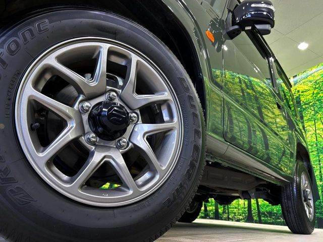 SUZUKI JIMNY 4WD 2022 Image 31