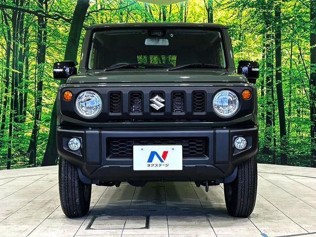 SUZUKI JIMNY 4WD 2022 Image 31