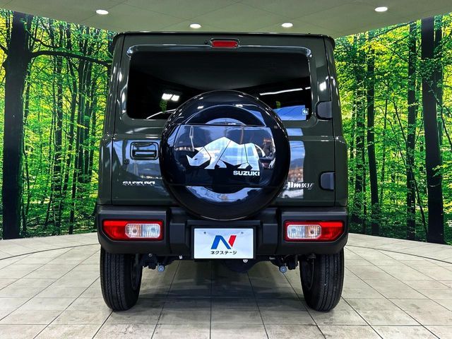 SUZUKI JIMNY 4WD 2022 Image 31