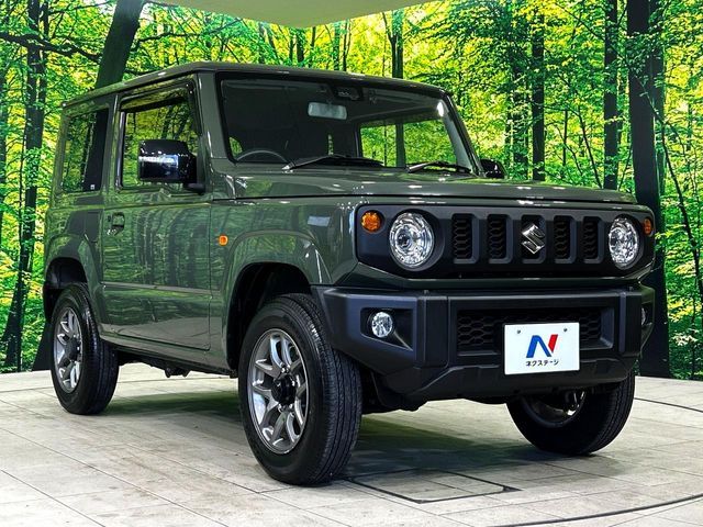 SUZUKI JIMNY 4WD 2022 Image 31