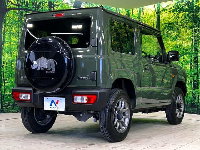 SUZUKI JIMNY 4WD 2022 Image 31