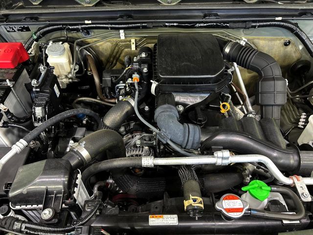 SUZUKI JIMNY 4WD 2022 Image 31