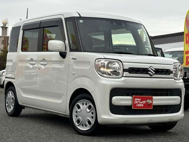 SUZUKI SPACIA 2021 Image 31
