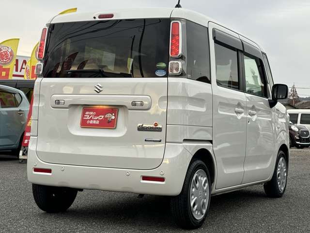 SUZUKI SPACIA 2021 Image 31