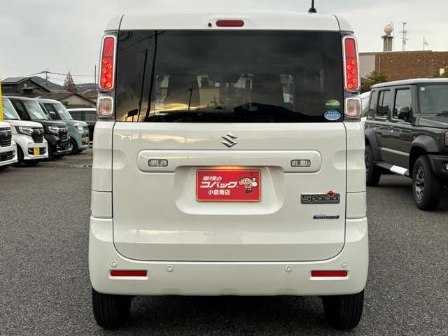 SUZUKI SPACIA 2021 Image 31