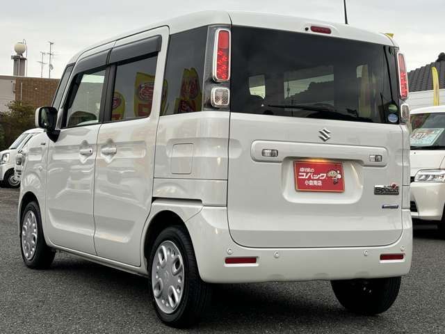 SUZUKI SPACIA 2021 Image 31