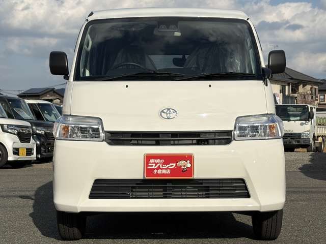 TOYOTA TOWNACE VAN 2WD 2025 Image 31