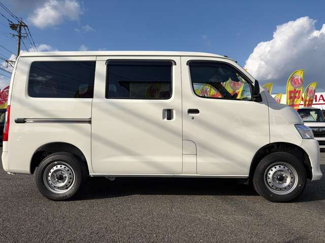 TOYOTA TOWNACE VAN 2WD 2025 Image 31