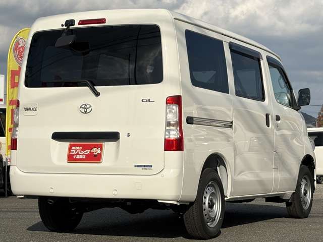 TOYOTA TOWNACE VAN 2WD 2025 Image 31