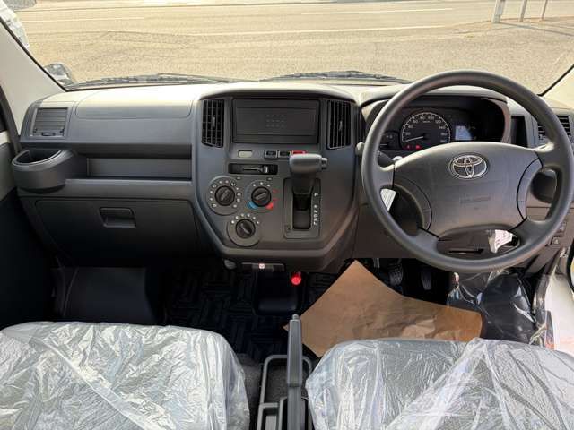 TOYOTA TOWNACE VAN 2WD 2025 Image 31