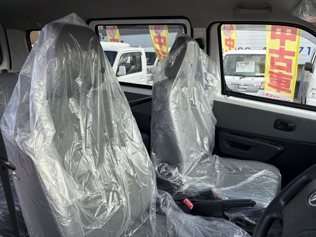 TOYOTA TOWNACE VAN 2WD 2025 Image 31