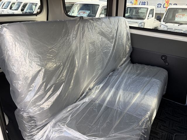 TOYOTA TOWNACE VAN 2WD 2025 Image 31