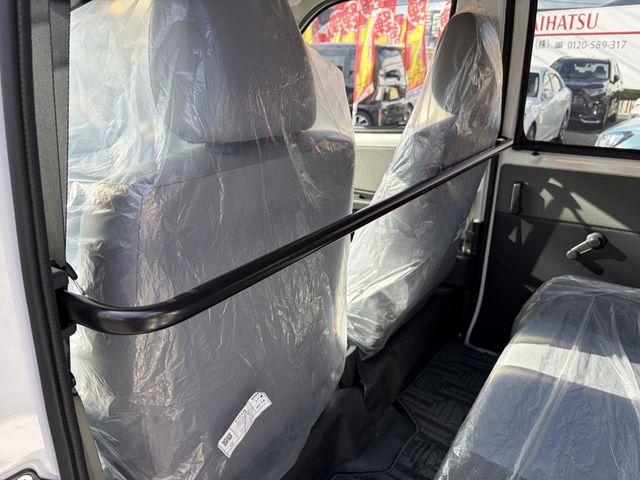 TOYOTA TOWNACE VAN 2WD 2025 Image 31