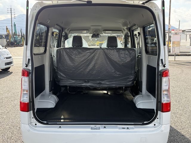 TOYOTA TOWNACE VAN 2WD 2025 Image 31