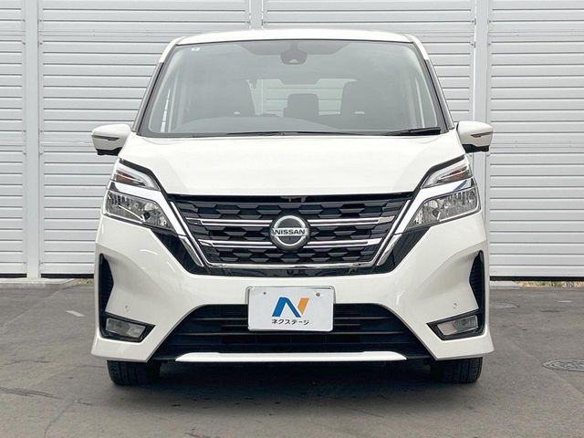 NISSAN SERENA  S-HYBRID 2022 Image 31