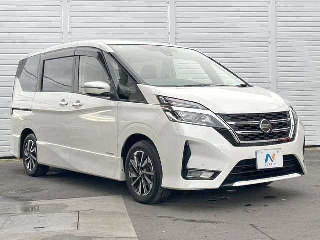 NISSAN SERENA  S-HYBRID 2022 Image 31