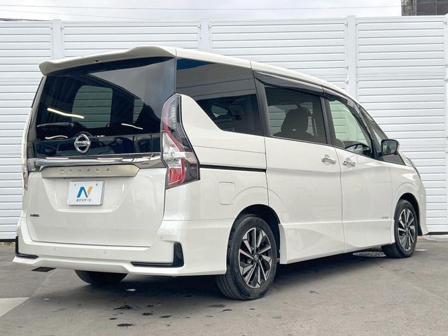 NISSAN SERENA  S-HYBRID 2022 Image 31