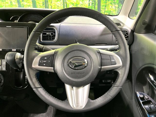 DAIHATSU TANTO CUSTOM 2017 Image 31