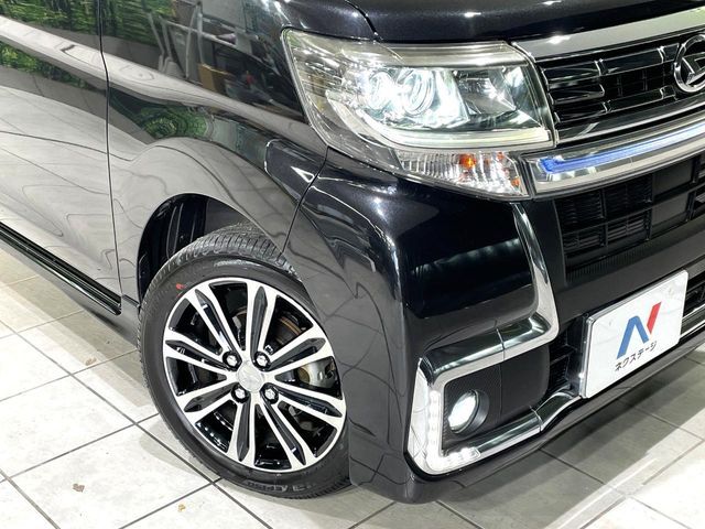 DAIHATSU TANTO CUSTOM 2017 Image 31