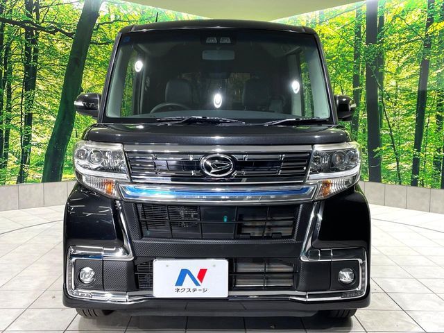 DAIHATSU TANTO CUSTOM 2017 Image 31