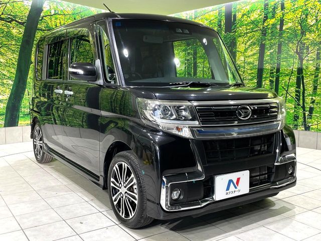 DAIHATSU TANTO CUSTOM 2017 Image 31