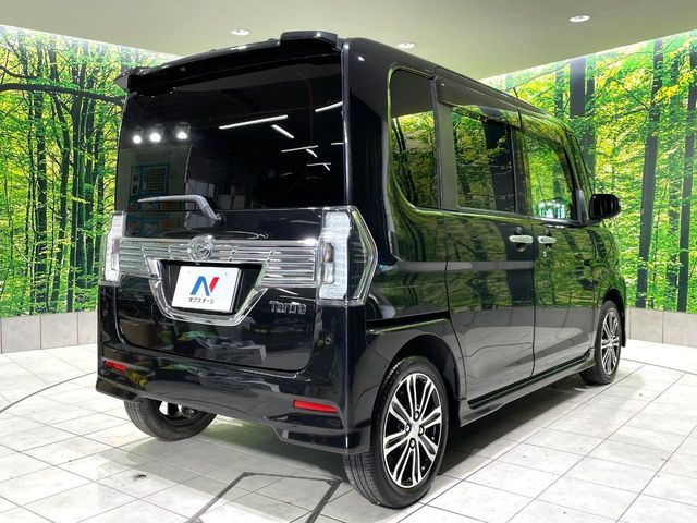 DAIHATSU TANTO CUSTOM 2017 Image 31