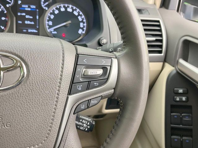 TOYOTA LANDCRUISER PRADO 2023 Image 31