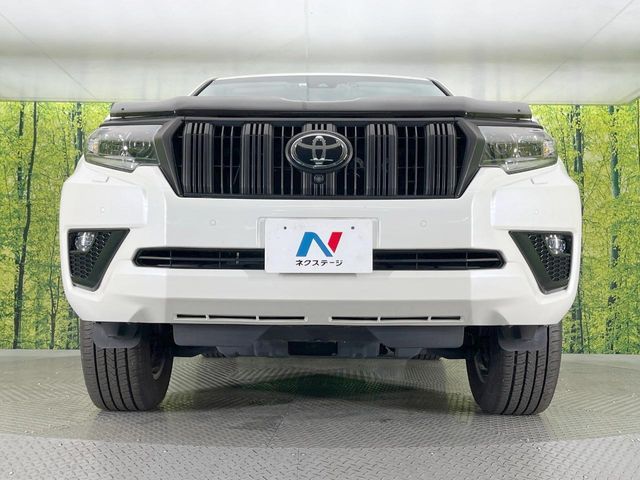 TOYOTA LANDCRUISER PRADO 2023 Image 31