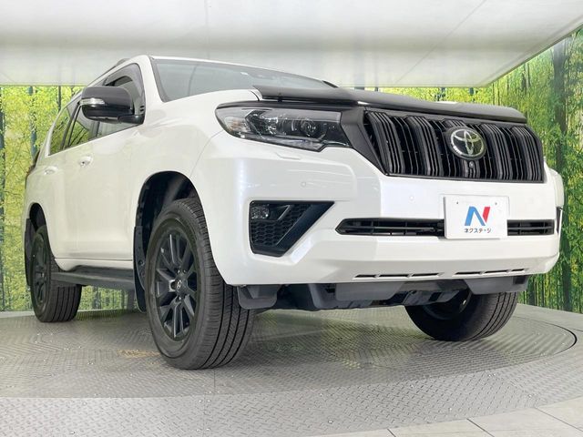 TOYOTA LANDCRUISER PRADO 2023 Image 31