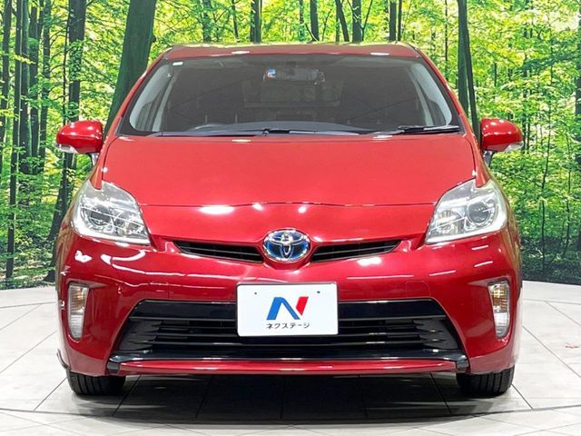 TOYOTA PRIUS 2014 Image 31