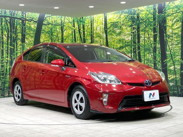 TOYOTA PRIUS 2014 Image 31