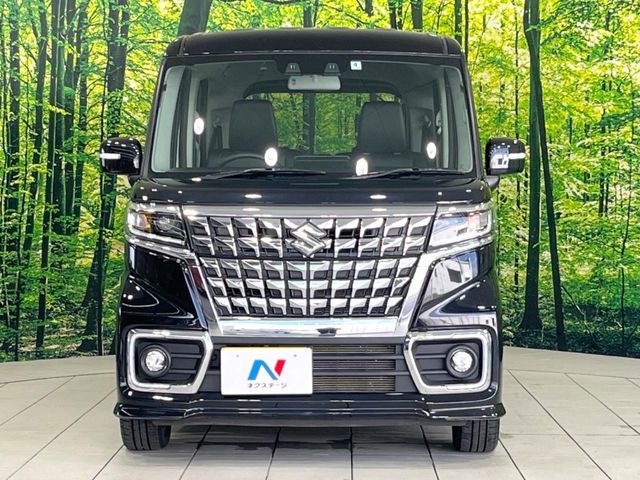 SUZUKI SPACIA CUSTOM 2022 Image 31