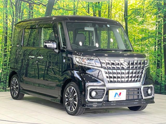 SUZUKI SPACIA CUSTOM 2022 Image 31