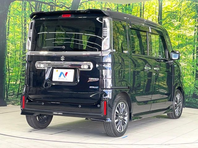 SUZUKI SPACIA CUSTOM 2022 Image 31