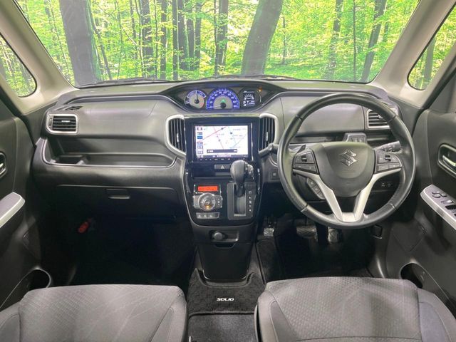 SUZUKI SOLIO BANDIT 2019 Image 31