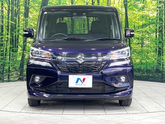 SUZUKI SOLIO BANDIT 2019 Image 31
