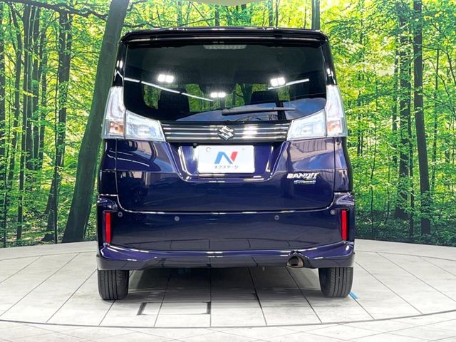 SUZUKI SOLIO BANDIT 2019 Image 31