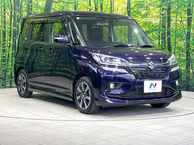 SUZUKI SOLIO BANDIT 2019 Image 31