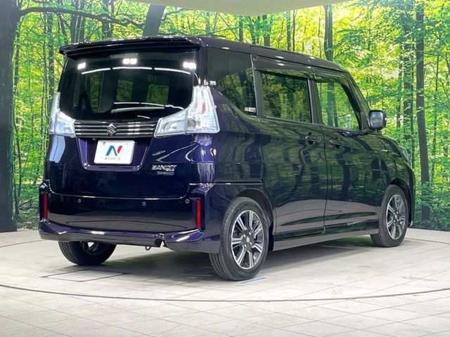 SUZUKI SOLIO BANDIT 2019 Image 31