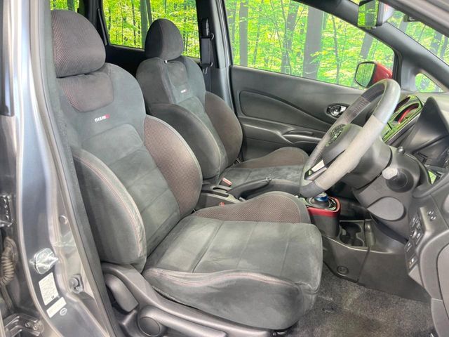 NISSAN NOTE 2017 Image 31