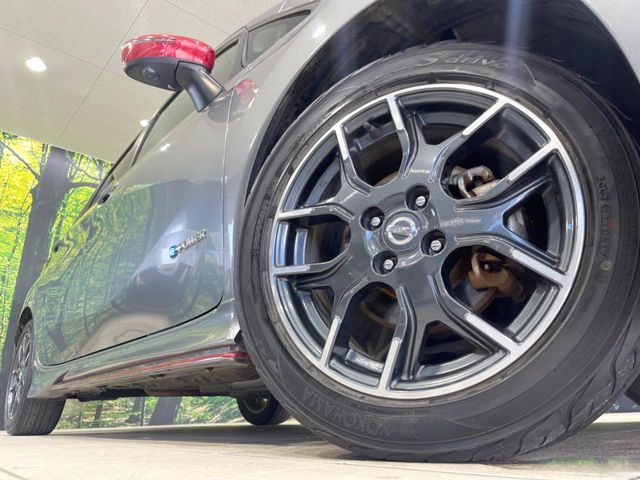 NISSAN NOTE 2017 Image 31