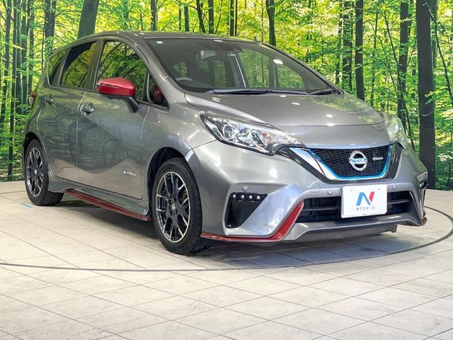 NISSAN NOTE 2017 Image 31